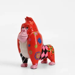 Figurki Dekoracyjne|inny Figurka dekoracyjna patchworkowa GORYL