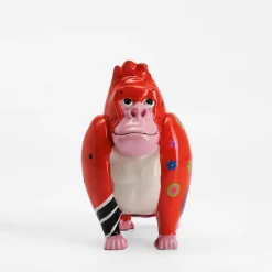 Figurki Dekoracyjne|inny Figurka dekoracyjna patchworkowa GORYL