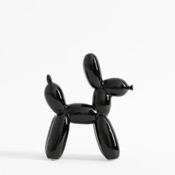 Figurki Dekoracyjne|inny Figurka dekoracyjna PIES czarny