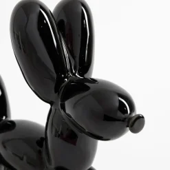 Figurki Dekoracyjne|inny Figurka dekoracyjna PIES czarny