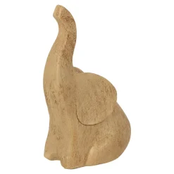 Figurka dekoracyjna SŁOŃ 17 cm MIX