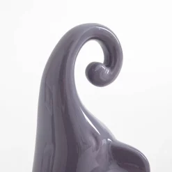 Figurki Dekoracyjne|inny Figurka dekoracyjna SŁOŃ szara