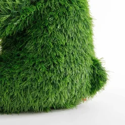 Figurki Dekoracyjne|inny Figurka do ogrodu, miś, sztuczna trawa, 50 cm