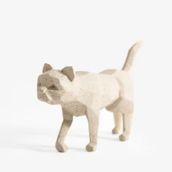 Figurki Dekoracyjne|inny Figurka KOT geometryczny MIX 15 cm