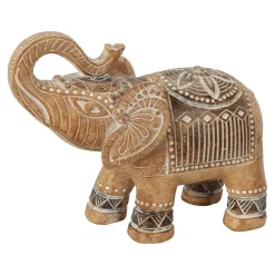 inny Figurka SŁOŃ MIX 15x14 cm