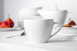 Filiżanki I Spodki| Filiżanka do cappuccino MARIA PAULA MODERNA 350 ml