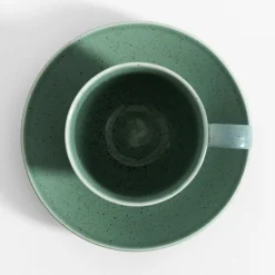 Filiżanki I Spodki|Porcelana Bogucice Filiżanka GRANITE MINT BLUE 300 ml