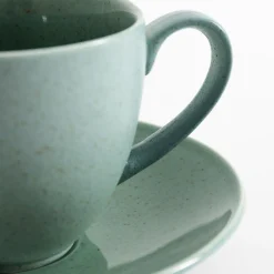 Filiżanki I Spodki|Porcelana Bogucice Filiżanka GRANITE MINT BLUE 300 ml