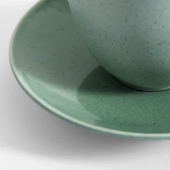 Filiżanki I Spodki|Porcelana Bogucice Filiżanka GRANITE MINT BLUE 300 ml