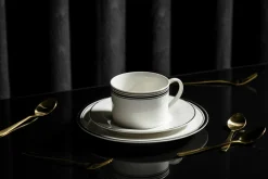 Filiżanka porcelanowa ART DECO 220 ml