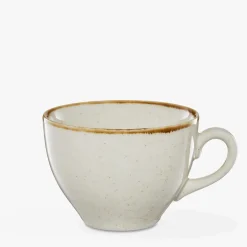 Ambition Filiżanka porcelanowa beżowa CRAFT 200 ml