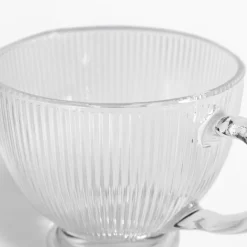 Filiżanki I Spodki|inny Filiżanka szklana SELENA 430 ml