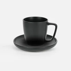 Filiżanki I Spodki|inny Filiżanka ze spodkiem ceramiczna ALMA 220 ml