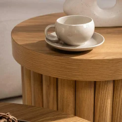 Filiżanki I Spodki|inny Filiżanka ze spodkiem ceramiczna EYO 190 ml