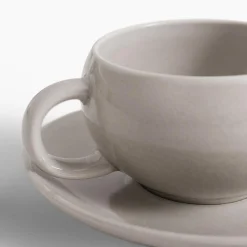 Filiżanki I Spodki|inny Filiżanka ze spodkiem ceramiczna EYO 190 ml