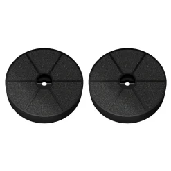 ZHEF Filtr węglowy do okapu FIL02 - 2 szt.