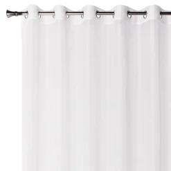 Firany, Zasłony I Akcesoria| Firana DIANA na przelotkach 290x160 cm