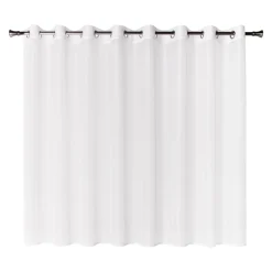 Firany, Zasłony I Akcesoria| Firana DIANA na przelotkach 290x160 cm