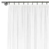 Firany, Zasłony I Akcesoria| Firana DIANA z taśmą marszczącą 290x160 cm