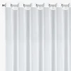 Firany, Zasłony I Akcesoria|Eurofirany Firana do salonu biała ARLETA 350x270 cm