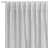 Eurofirany Firana do salonu biała SIMONE 400x300 cm
