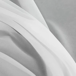 Eurofirany Firana do salonu biała VENUS 300x145 cm