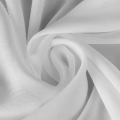 Firany, Zasłony I Akcesoria|Eurofirany Firana do salonu biała VENUS 140x250 cm