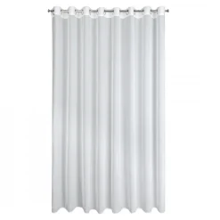 Eurofirany Firana do salonu biała VENUS 300x250 cm