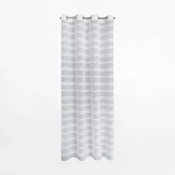 Firany, Zasłony I Akcesoria|Eurofirany Firana na przelotkach biała DOLY 140x250 cm