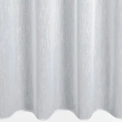 Eurofirany Firana na przelotkach biała ANIA 140x250 cm