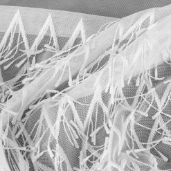 Eurofirany Firana na taśmie biała AMY 300x150 cm