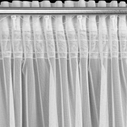 Eurofirany Firana na taśmie biała AMY 300x150 cm