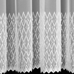 Eurofirany Firana na taśmie biała AMY 300x150 cm