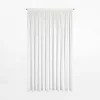 Firany, Zasłony I Akcesoria|Eurofirany Firana na taśmie biała DEBRA 300x270 cm