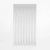 Eurofirany Firana na taśmie flex biała LAYLA 300x300 cm