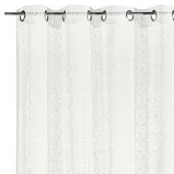 Firany, Zasłony I Akcesoria| Firana REDA na przelotkach 140x245 cm