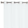 Firany, Zasłony I Akcesoria| Firana SOFIA na przelotkach 140x260 cm