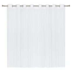 Firany, Zasłony I Akcesoria| Firana SOFIA na przelotkach 290x160 cm