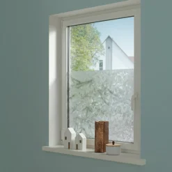 inny Folia okienna statyczna 67,5x150 cm graficzna 50