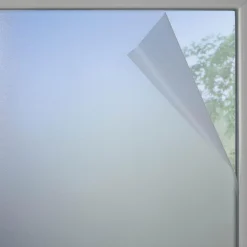 Rolety I Akcesoria|inny Folia okienna statyczna 45x150 cm mleczna 50