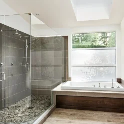 Rolety I Akcesoria|inny Folia okienna statyczna 45x150 cm mleczna 50