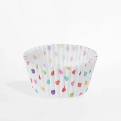 Formy, Naczynia I Akcesoria Do Pieczenia|inny Foremki do muffinek papierowe 60 szt. MIX