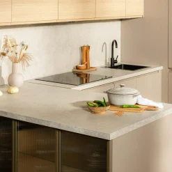 inny Forma ceramiczna okrągła z pokrywą CRAFT 22 cm