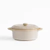 inny Forma ceramiczna z pokrywką, 350 ml, MIX
