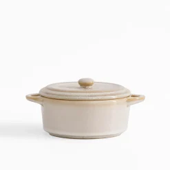 inny Forma ceramiczna z pokrywką, 350 ml, MIX