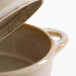 inny Forma ceramiczna z pokrywką, 350 ml, MIX