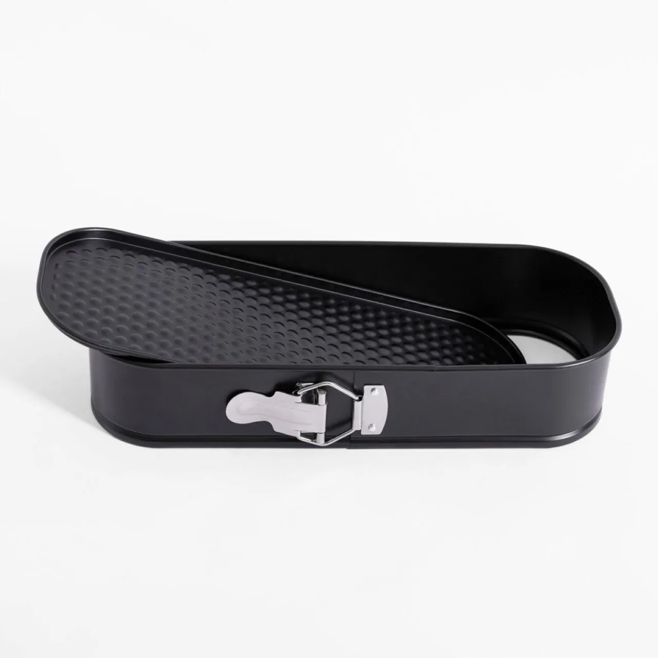 inny Forma na keks z klamrą 31x12 cm