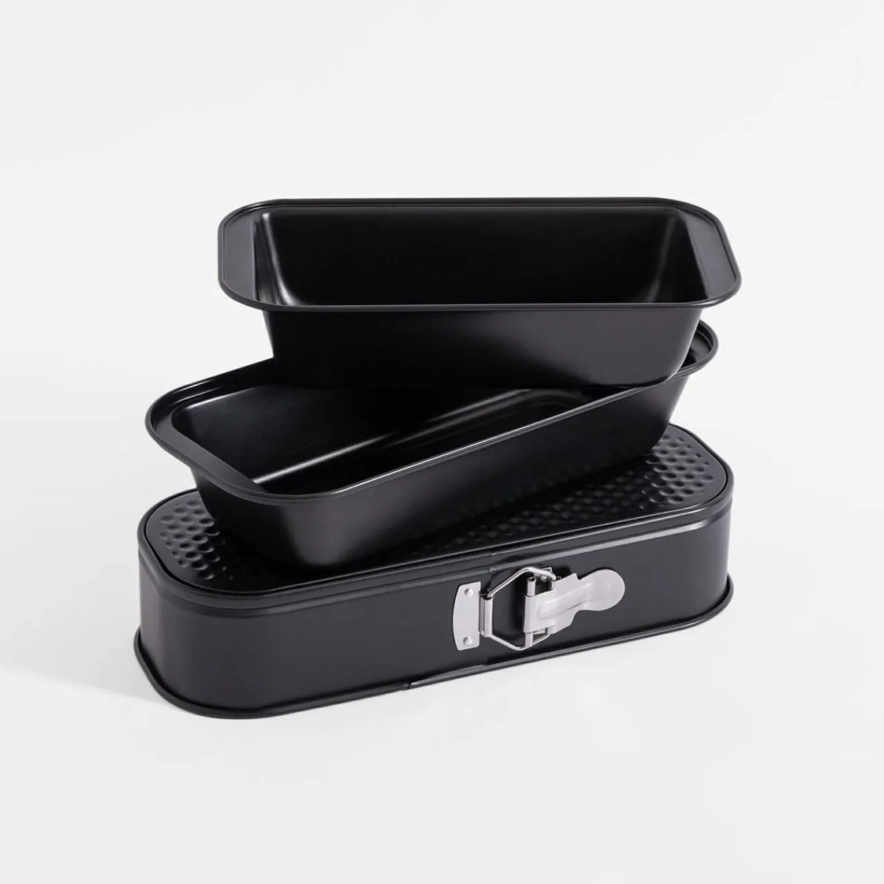 inny Forma na keks z klamrą 31x12 cm