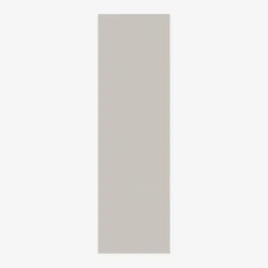 Formatka BASIC PLUS BP/FK 196,6x1,8x58 cm clay grey