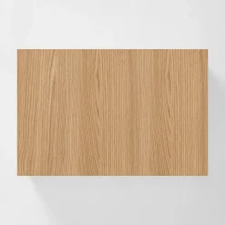 Blendy, Formatki I Cokoły|Qubik Formatka stojąca AGIRA 58x38,5 cm folia dąb naturalny